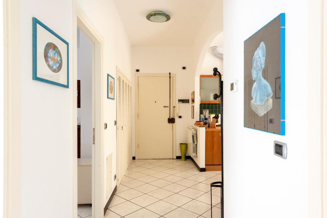 Joivy Cosy Flat With Parking In 基亚瓦里 外观 照片