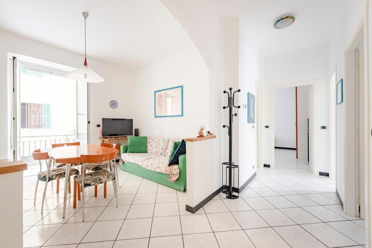Joivy Cosy Flat With Parking In 基亚瓦里 外观 照片