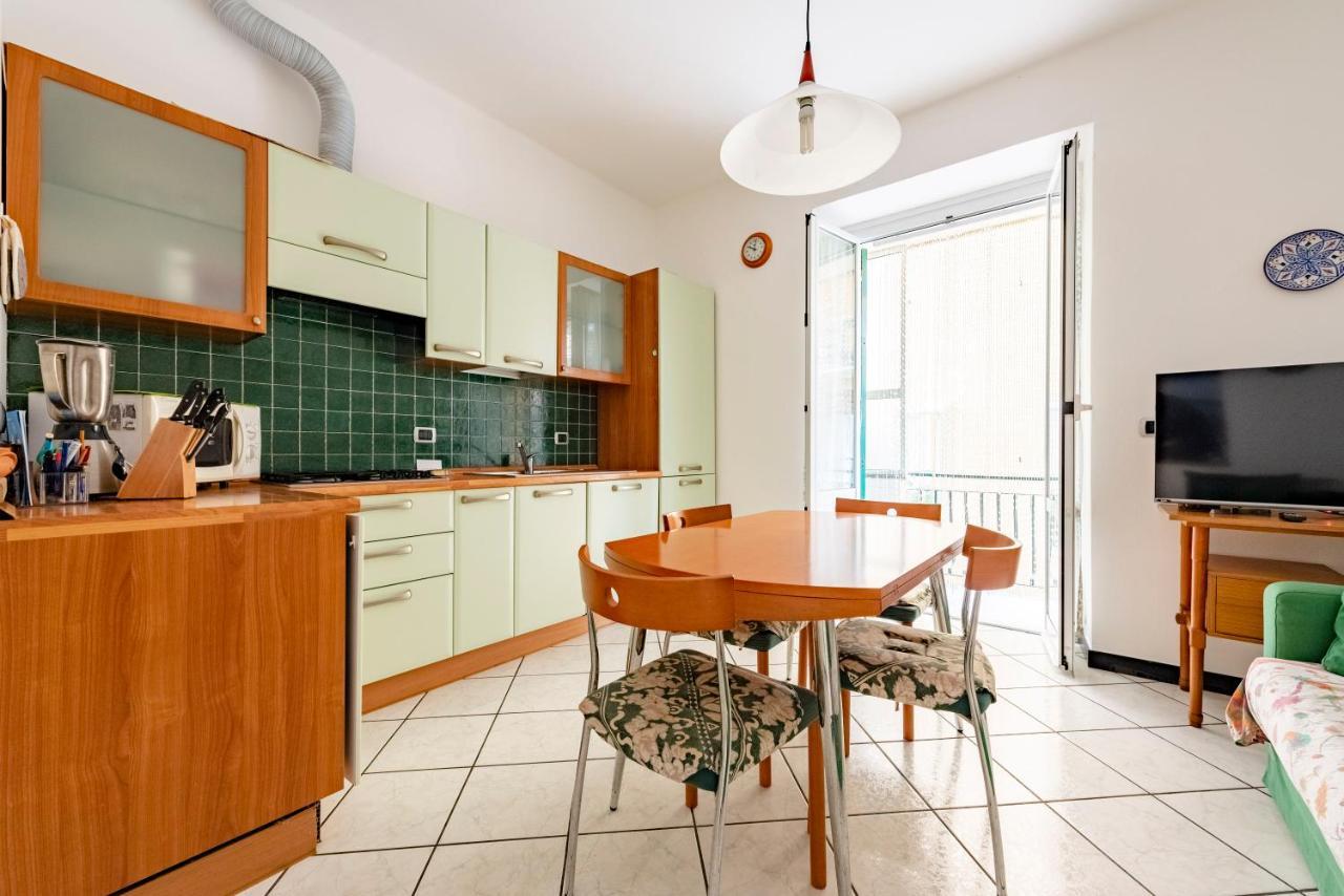 Joivy Cosy Flat With Parking In 基亚瓦里 外观 照片