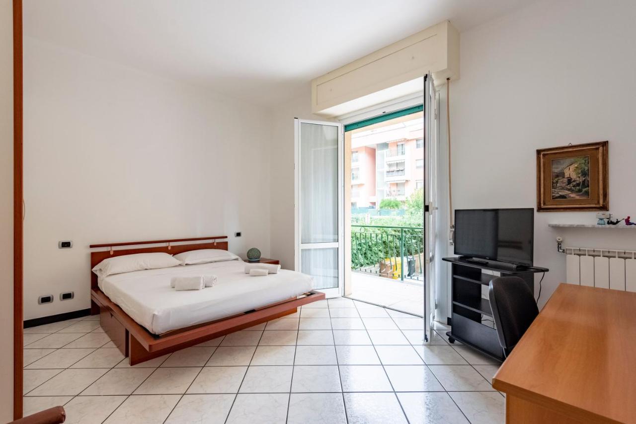 Joivy Cosy Flat With Parking In 基亚瓦里 外观 照片